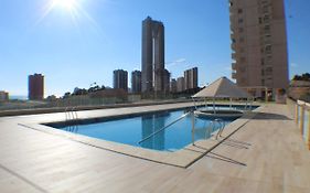 Islamar Lll 19-B Poniente Beach